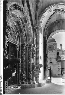 AKEP10-0813-EUROPE - YUGOSLAVIA - trogir