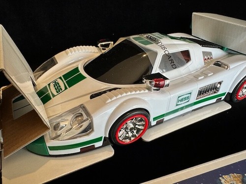 Hess 2009 Race Car and Racer #MINT - Picture 5 of 6