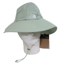 NWT The North Face Womens Horizon Breeze Brimmer Hat S/M Misty Sage