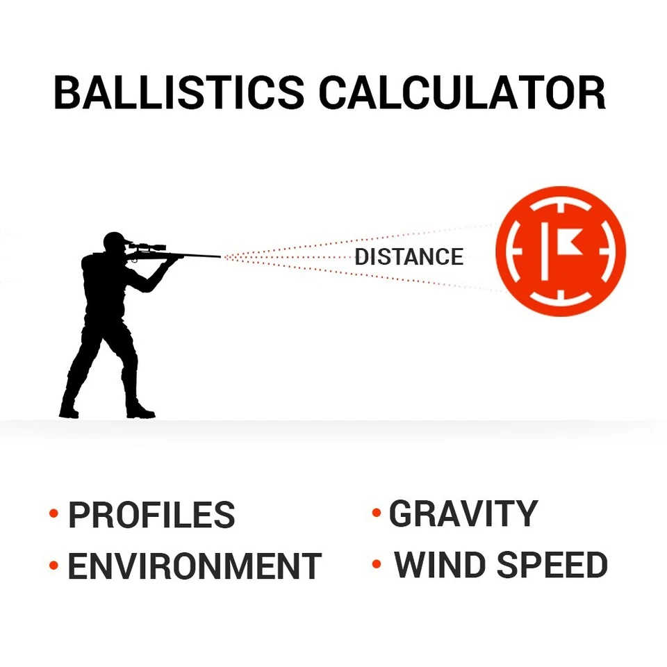 Refurbished ATN X-Sight 5 LRF, 5-25x, UHD Smart Day/Night Hunting Rifle Scope - Image 3 of 4
