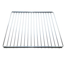 Griglia Da Forno Universale Estensibile – Acciaio, Da 35 A 56 Cm, Compatibile Con Aspes, Cata, Fagor, LG, Teka E Altri, Qualità Professionale