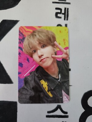 Stray Kids Han Maxident Lotteworld POB