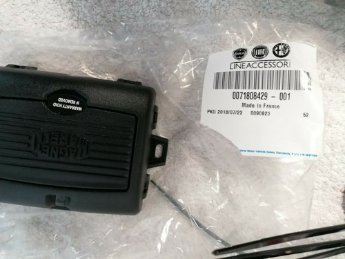 Mopar Connect Telematik Kit für Fiat, OE 71808657 - neu - Imagen 8 de 12