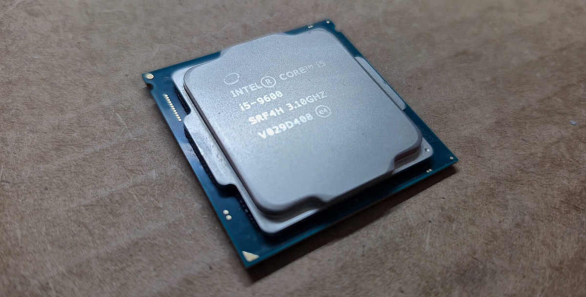 01Intel Core i5-9600 CPU 3枚 Amazon.com: Intel Core i5-9600 Desktop Processor 6 Cores up to 4.6