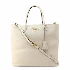 Prada shoulder bag, Bianco S
