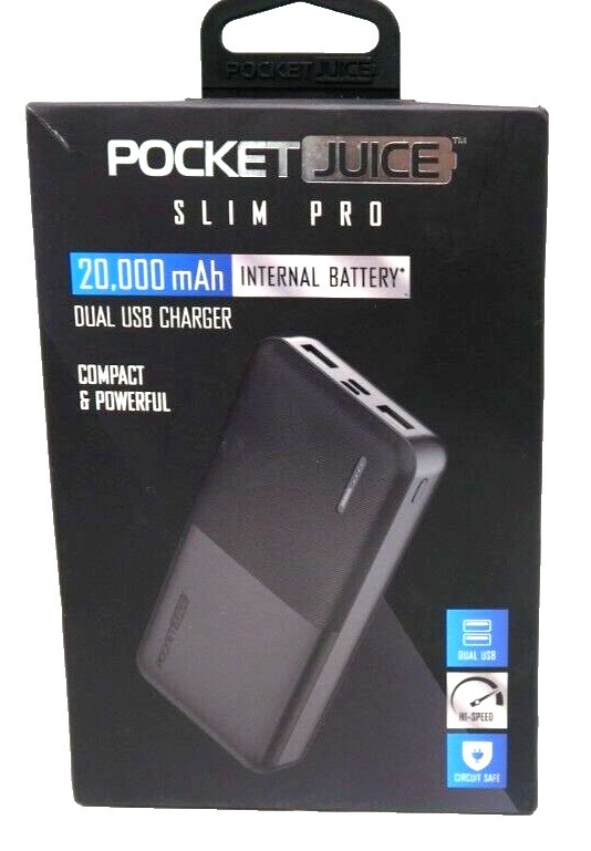 Pocket Juice