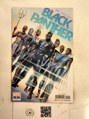 Black Panther LGY #204 VF-NM Marvel Comics comic book 33 JW76