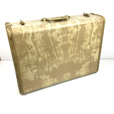 Samsonite  Shwayder Cream Marble Suitcase Exc...