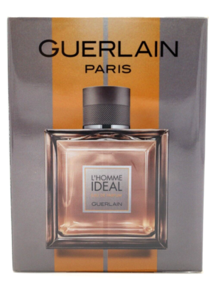 Guerlain L'Homme Ideal 100ml / 3.3 oz 2016 batch, first year made