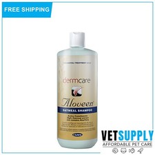 Aloveen Oatmeal 1000 Ml Shampoo For Dogs & Cats