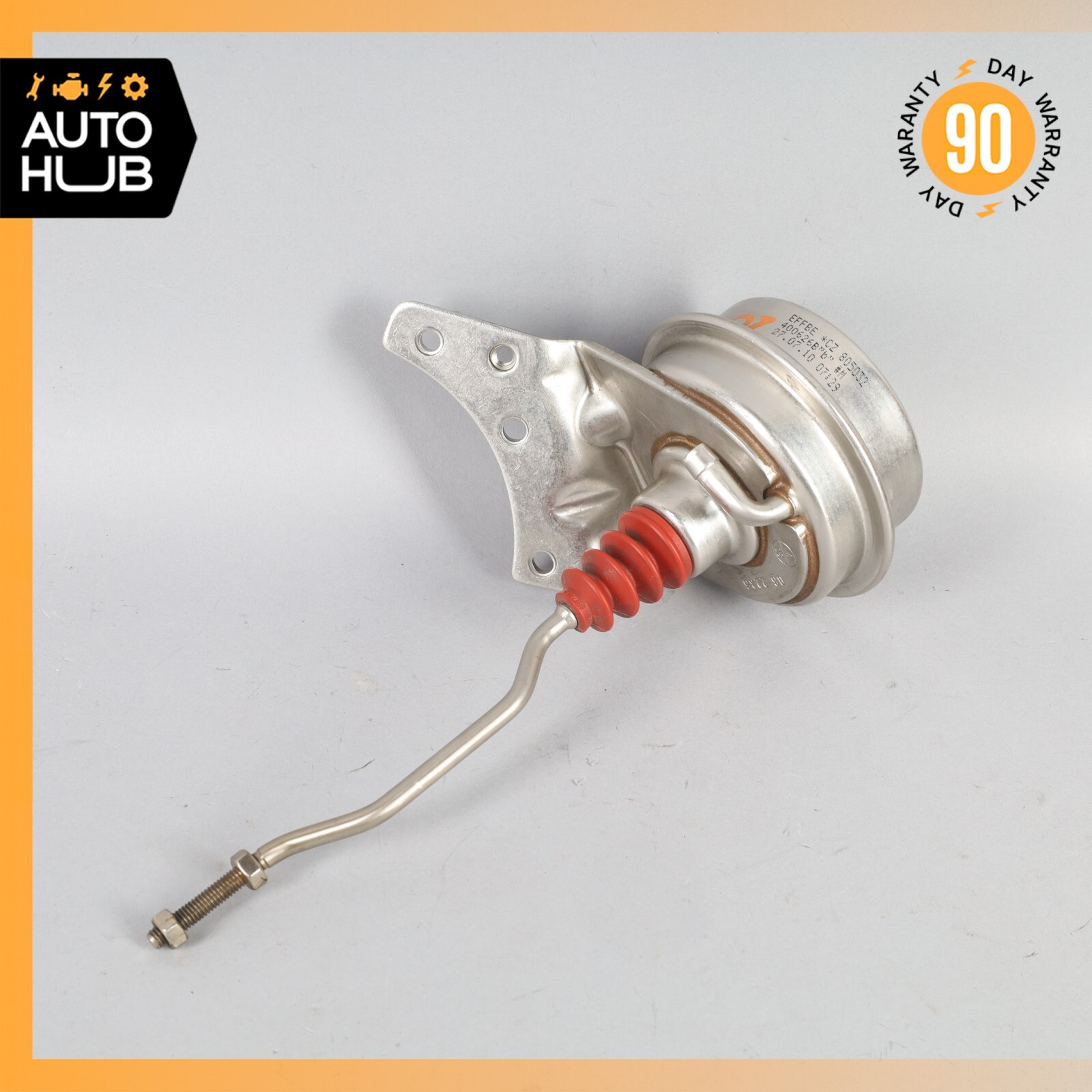 08-18 Bentley Continental GTC GT 6.0L W12 Turbo Actuator Left Side OEM 59k