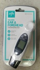 Medline Talking Ear & Forehead Thermometer