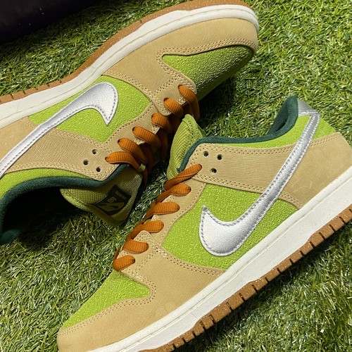 Escargot Dunk Low Pro SB: 9 - Picture 4 of 5