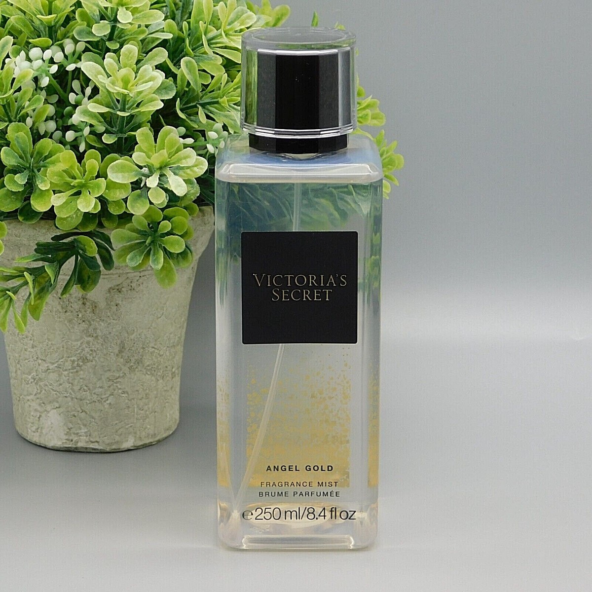 Victoria's Secret Angel Gold Fragrance Mist 8.4 oz New