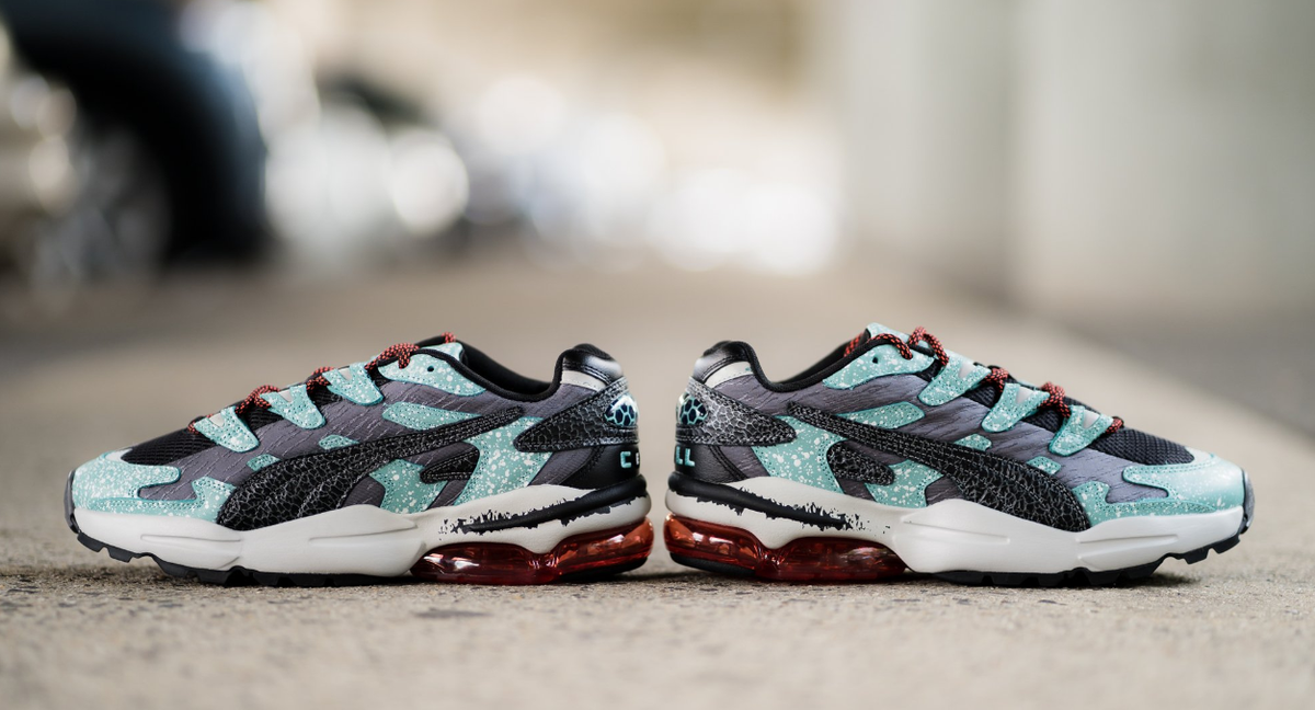 puma cell alien og space punk