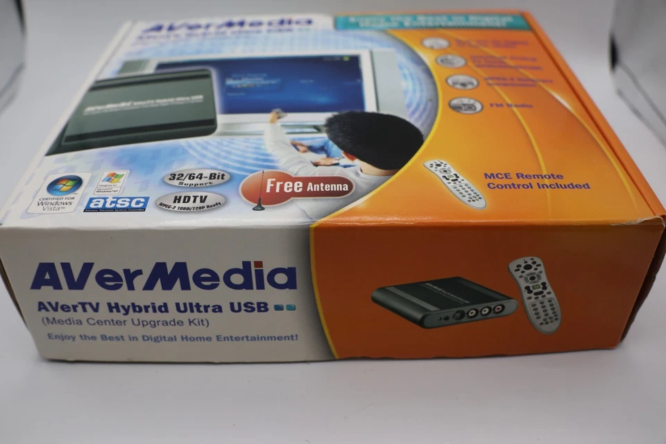 Avermedia Averkey Ultra Computer to TV Converter NEW Open Box- Dut's Deals - Image 2 of 4