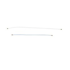 KIT CAVI ANTENNA RETE WI-FI per SAMSUNG GALAXY A10 SM-A105 F N DS CAVO COASSIALE