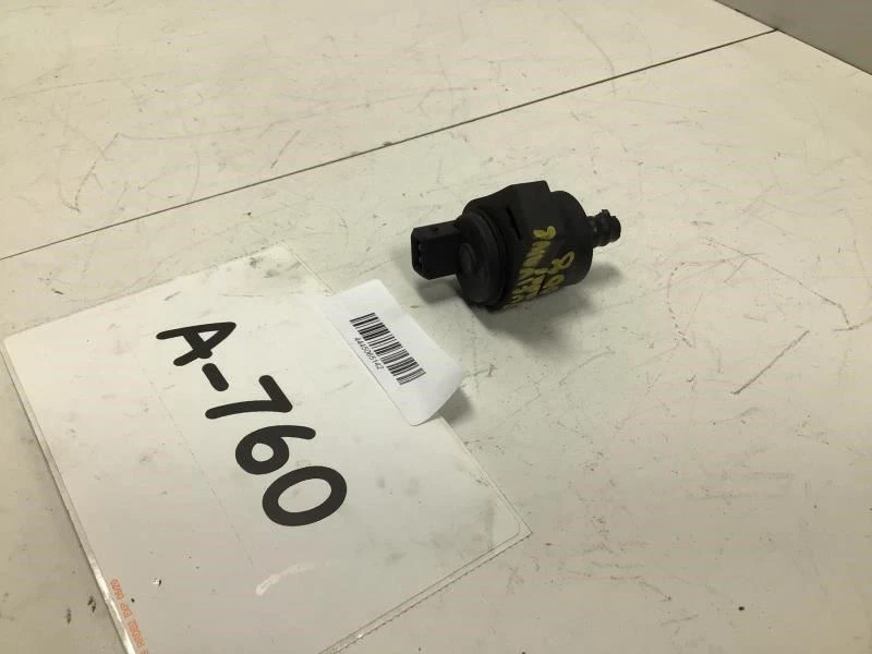 BMW 535XI 2008 tanque de combustible válvula de vapor compatible con BMW 550i 06-10 OEM+ Foto 2 de 4