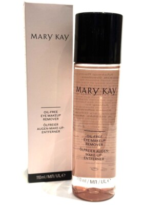 Mary Kay Oil Free Eye Make-up Remover 110 ml, Neu & OVP MHD 12/27