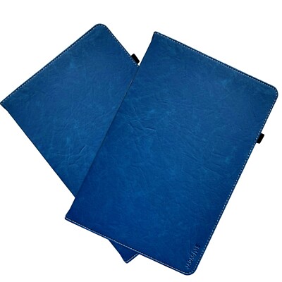 Premium Leather Cover For Apple iPad Mini 5 2021 Tablet Protective Case Bag Blue