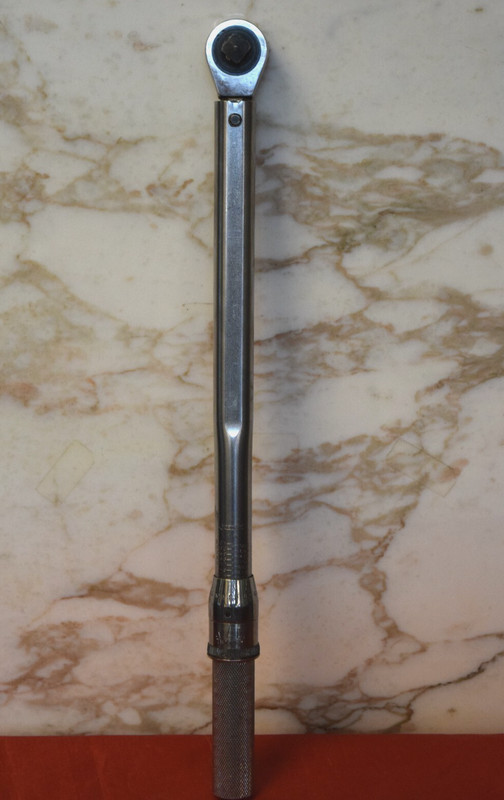 MAC Tools TW150FR Adjustable Torque Wrench
