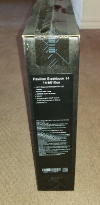 NEW HP Pavilion Sleekbook 14-b010us 14