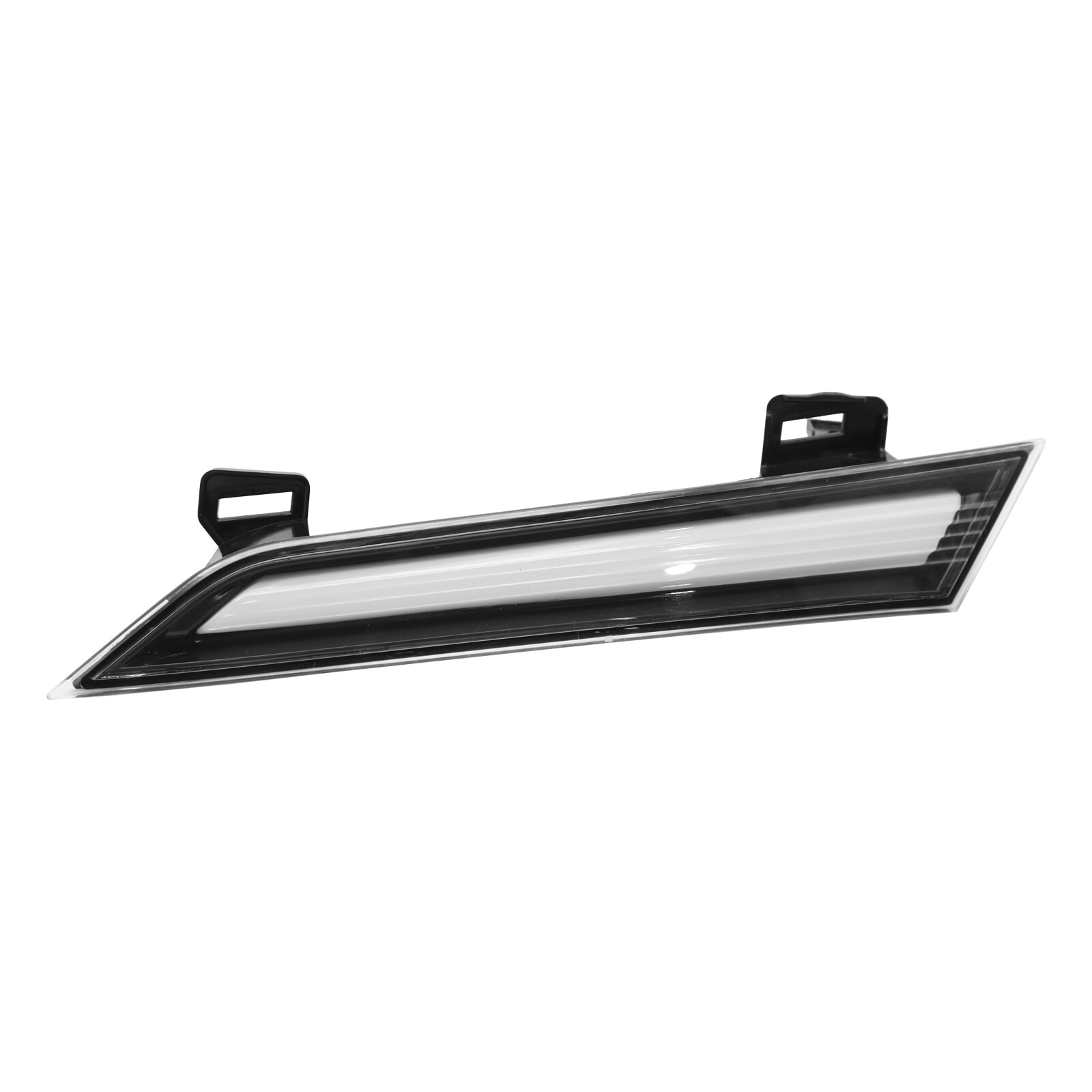 Pair For Nissan Murano 2009-2014 LED Headlight Reflector W/DRL Turn Signal Panel