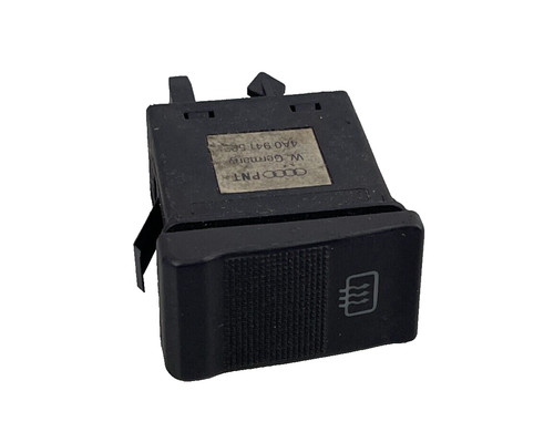 Audi 100 Warnblinkschalter Taste 4A0941509 Kabelbaum Halter Stecker