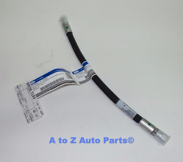 NEW 9497 Ford F250, F350, E350 Super Duty 7.3L Diesel Fuel Line Return