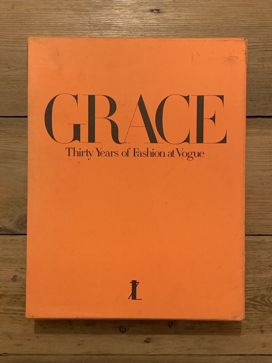 GRACE Thirty Years Of Fashion At Vogue Grace Coddington GRACE Thirty Years Of Fashion At Vogue Grace Coddington