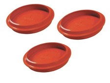 Sata Gun 71555 Replacement Red Plastic Cup Lid 1.0l Or .75l Aluminum Cups-3 Pack Sata Gun 71555 Replacement Red Plastic Cup Lid 1.0l Or .75l Aluminum Cups-3 Pack