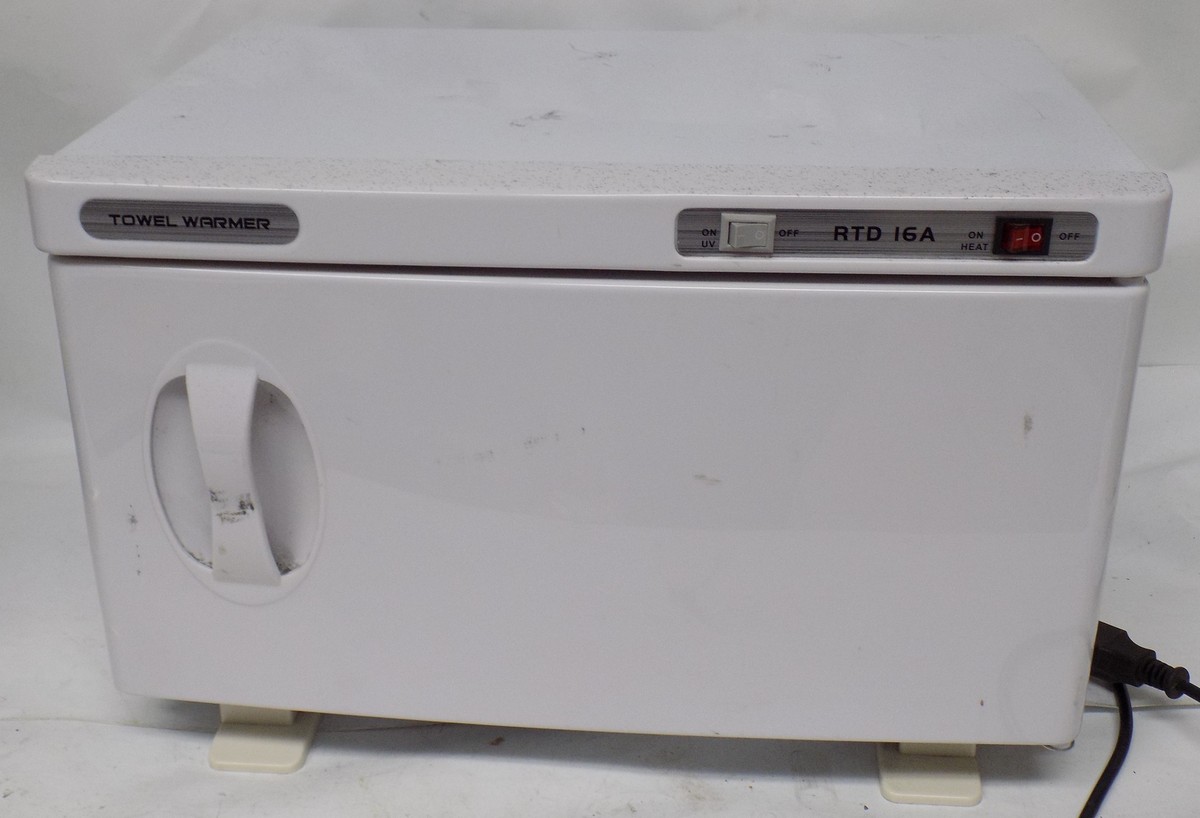 Towel Warmer w/ UV Setting RTD-16A | eBay