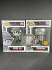 Marvel WandaVision 50s Vision Chase and Common Funko Pop Bundle #714