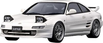 ignition model 1/18 TOYOTA MR2 (SW20) White IG3331 With ignition model 1/18 TOYOTA MR2 (SW20) White IG3331 With