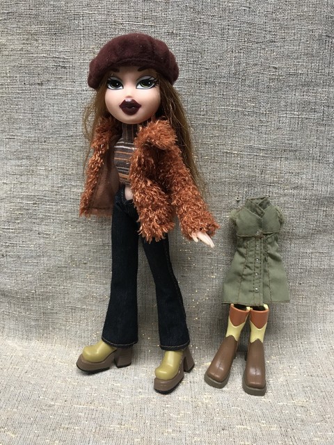 bratz cloe xpress it