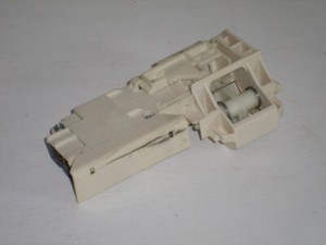 Waschmaschine Siemens Extraklasse XT 120A  TOPLADER Türverriegelung 2755550001