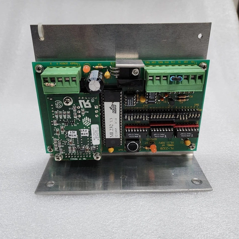 MAREL HF MK-232B 16.11.93PJ PCB 801-1003-01 MN 55010-00 - Bild 3 von 4