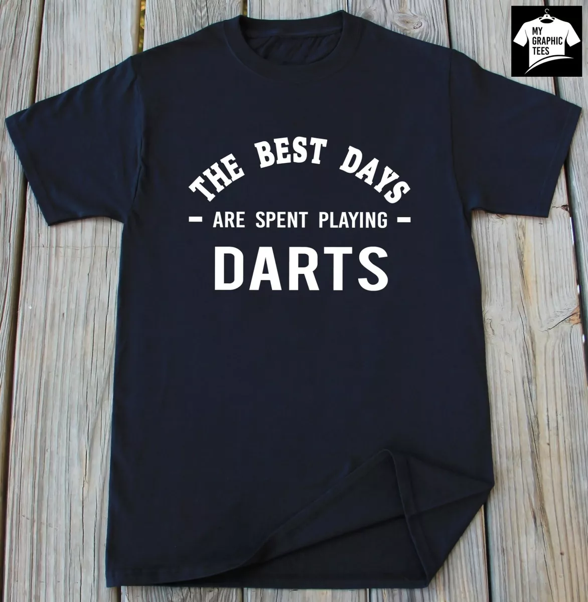 funny dart shirts