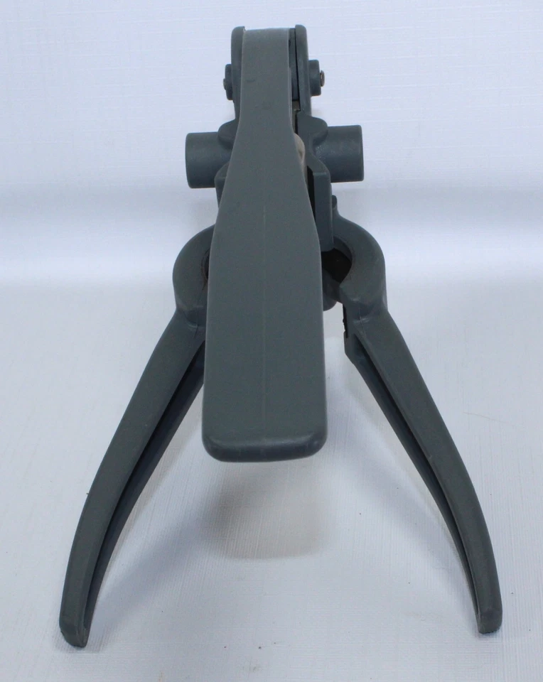 De Colección LeCREUSET TORNILLO PULL Palanca Modelo EE. UU. - Vino CORCHO ABRIDOR Botellas Foto 2 de 4