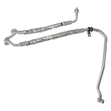 Four Seasons 56968 - A/C Discharge and Suction Line Hose Assembly