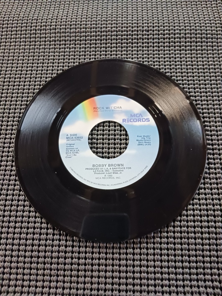【R&B】Shi'Marcc Rock Wit-cha Bobby Brown - Rock Wit'cha (Album Version) - YouTube