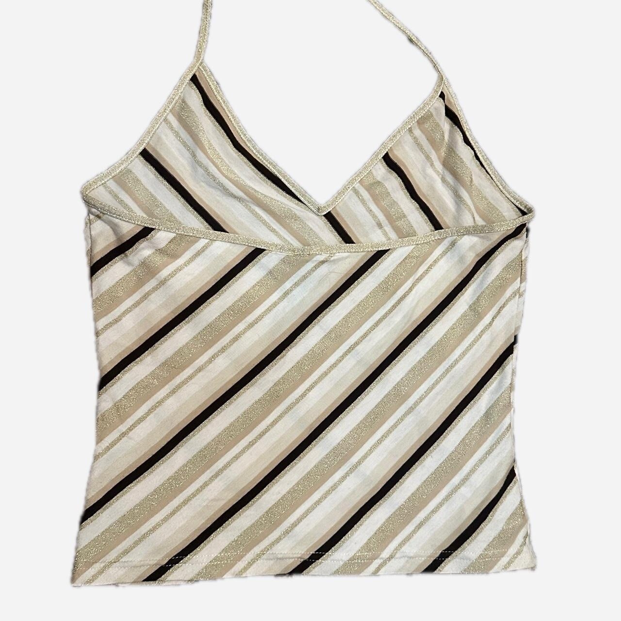 express halter top