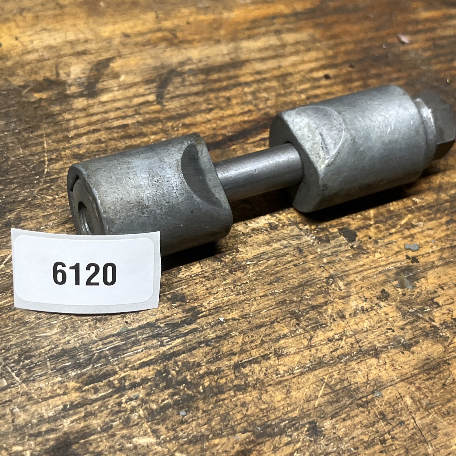 Atlas Clausing 18" Drill Press Head Lock Bolt & Clamp / Shoe eBay