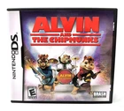 Alvin & The Chipmunks Nintendo DS Complete CIB