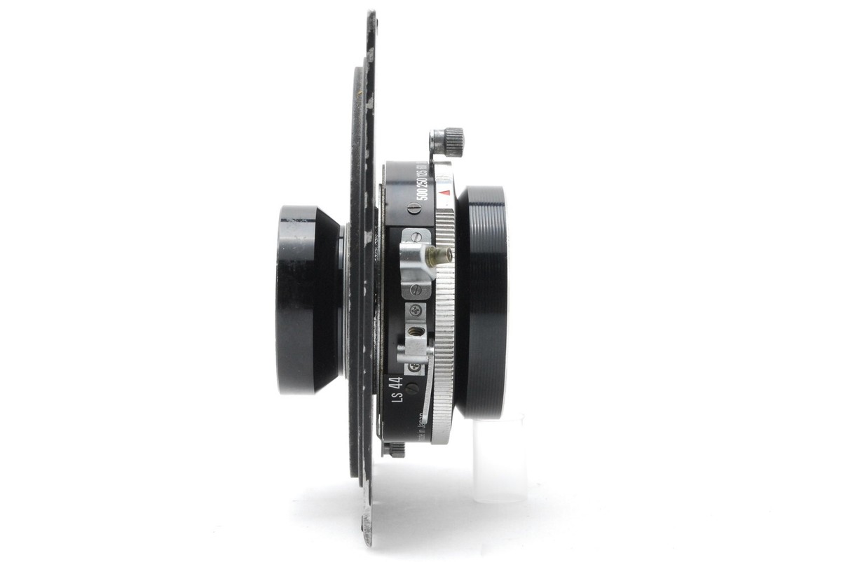 NEAR MINT] Fuji FUJINON W 125mm f5.6 Large Format Lens From JAPAN