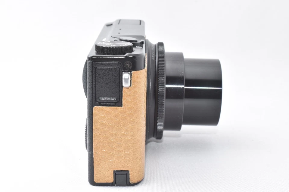 Fujifilm XQ1 Black Compact Digital Camera Tested Used Working #200 - Image 4 of 4