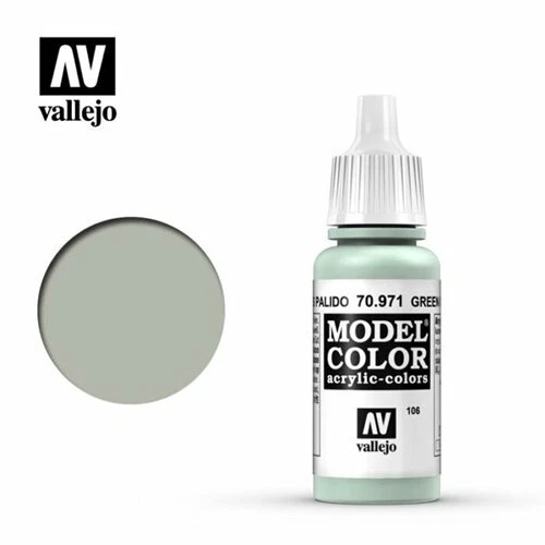 VALLEJO MODEL COLOR - WÄHLEN SIE DIE FARBE AUS DEM MENÜ - Bild 100 von 181