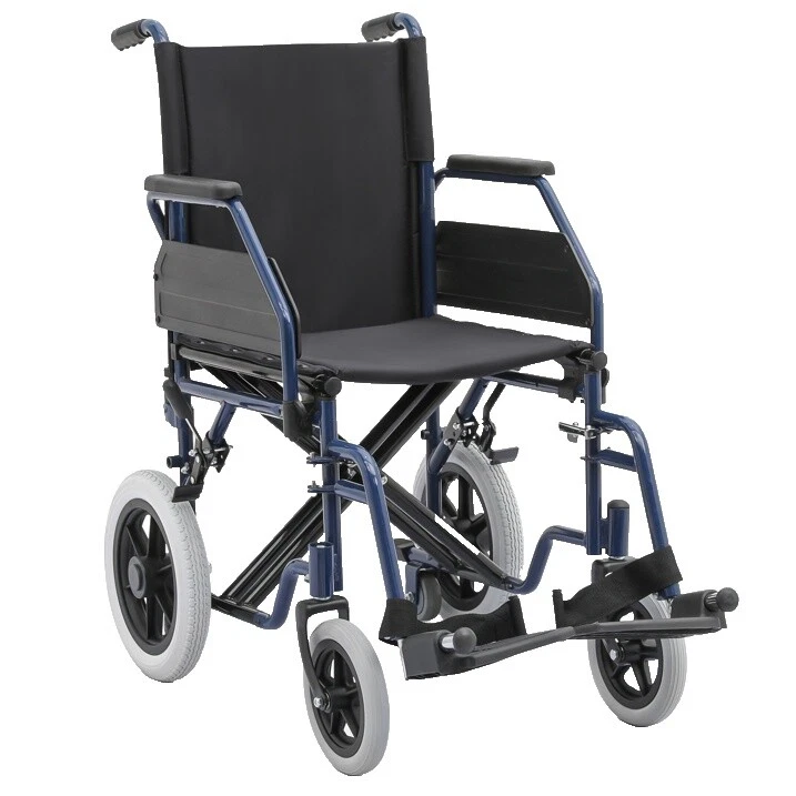 Foldable Transport Wheelchair Wheelchairs