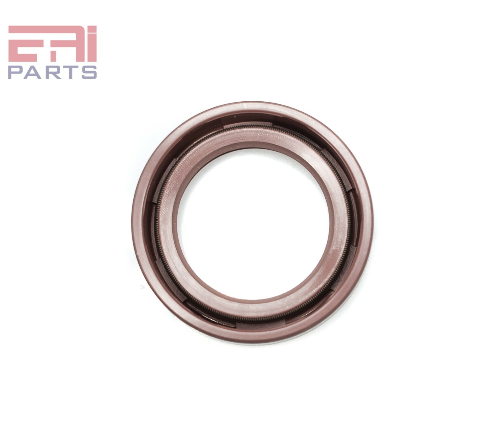 EAI 1.000"x1.500"x0.375" FPM/FKM Oil Shaft Rotary Seal Dbl Lip 1"x1-1/2"x3/8"