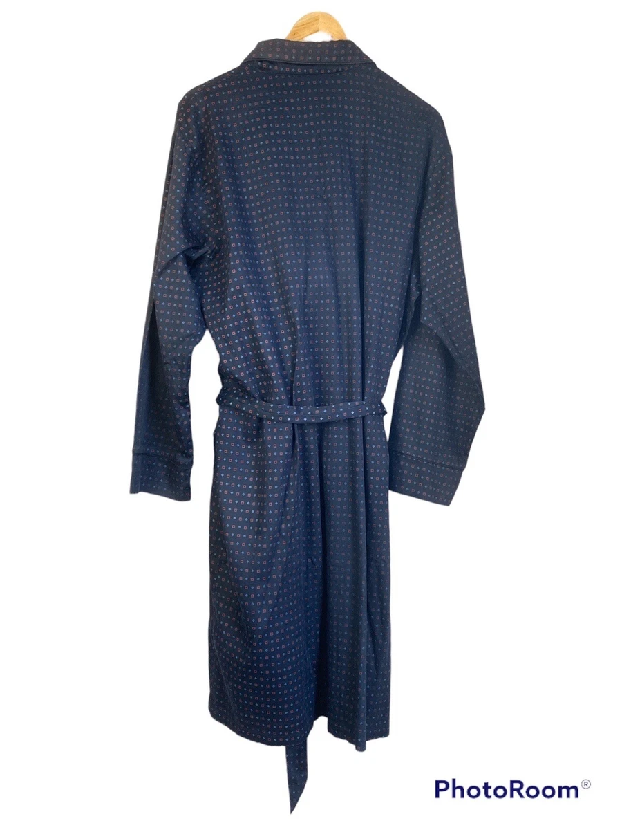 Marks and spencer mens dressing gown cheap